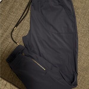 ZYIA Women's Dark Blue Jogger Pants